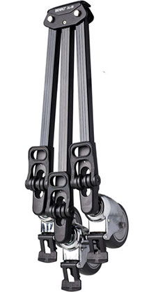 1015760_B.jpg - Benro Dolly for twin leg tripods DL08 - Thumbnail 2