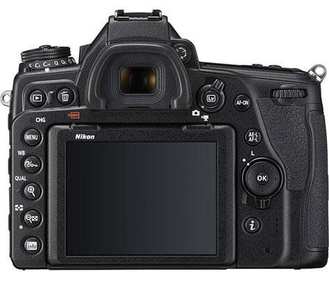 1015850_A.jpg - Nikon D780 DSLR Camera (Body Only) - Image 1
