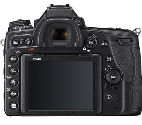 1015850_A.jpg - Nikon D780 DSLR Camera (Body Only) - Image 1