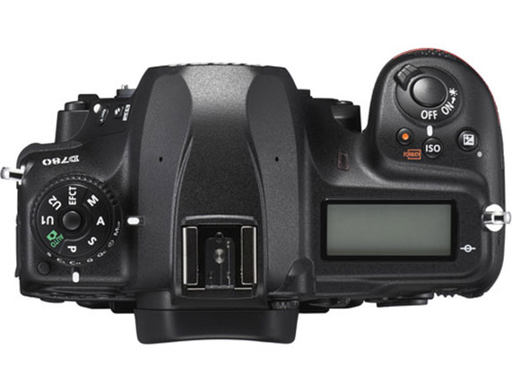 1015850_B.jpg - Nikon D780 DSLR Camera (Body Only) - Thumbnail 2
