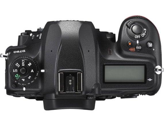 1015850_B.jpg - Nikon D780 DSLR Camera (Body Only) - Image 2