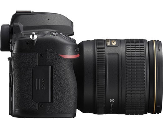 1015850_D.jpg - Nikon D780 DSLR Camera (Body Only) - Thumbnail 4