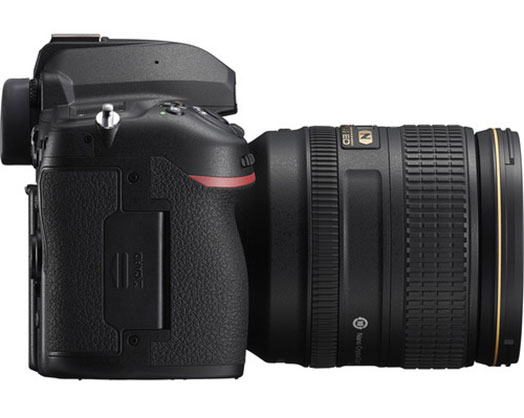1015850_D.jpg - Nikon D780 DSLR Camera (Body Only) - Image 4
