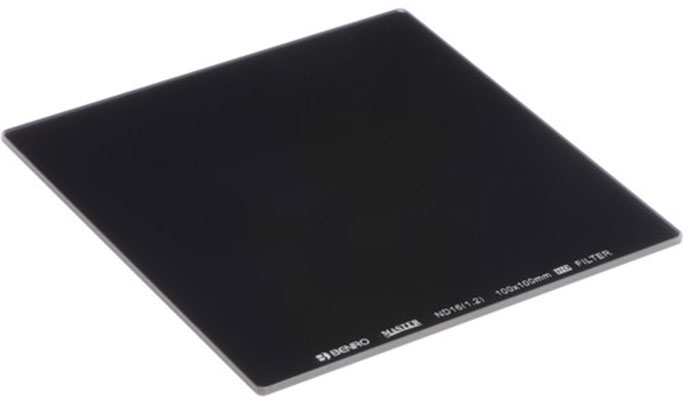 Best image for Benro 100 x 100mm Master Series ND 1.2 Filter (4-Stop)