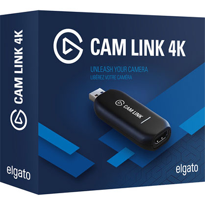 Elgato Camlink 4k - Best Available Image