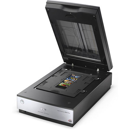 1016020_B.jpg - Epson Perfection V850 Photo Scanner - Image 2