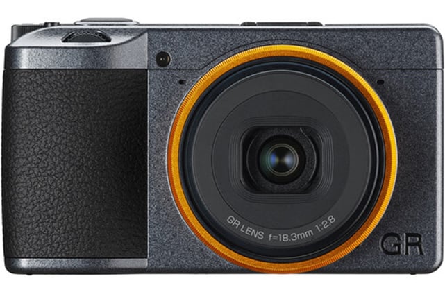 Ricoh GR III Street  Edition  Camera