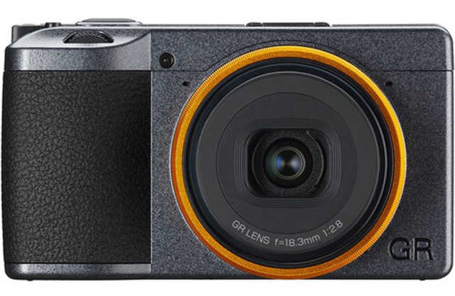 Best image for Ricoh GR III Street  Edition  Camera