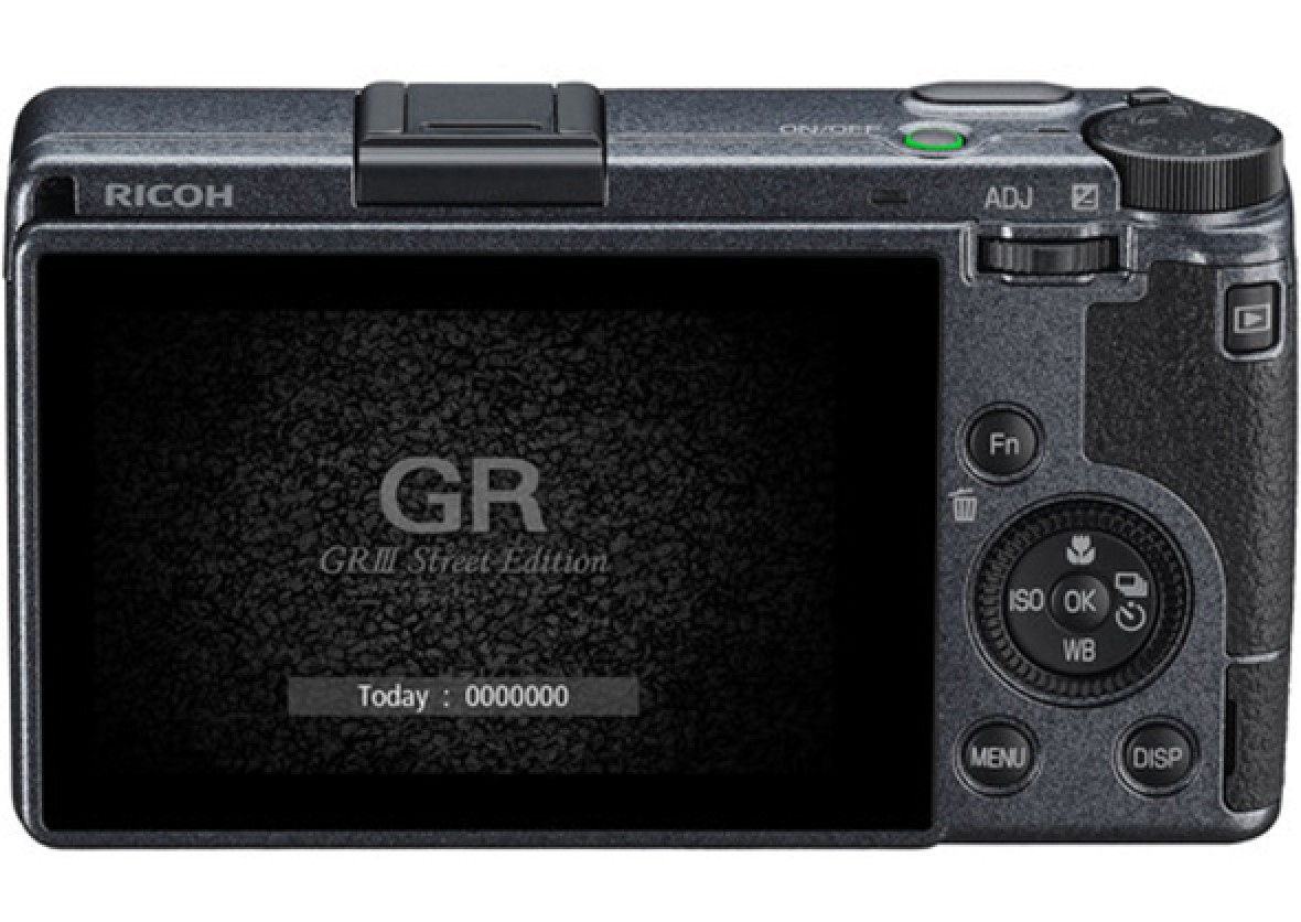 RICOH リコー GR III Street Edition GR III Street Edition - Ricoh