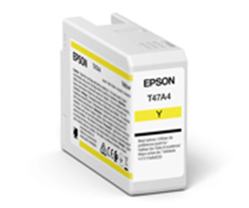 Epson T47A4 Yellow Ink for SC-P906 - Best Available Image