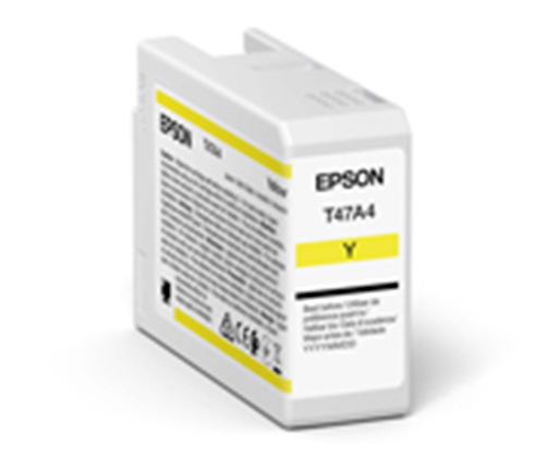 Epson T47A4 Yellow Ink for SC-P906