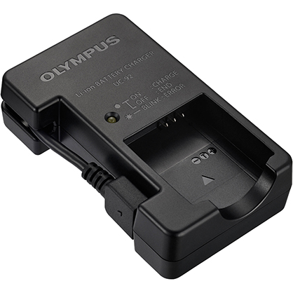OM SYSTEM UC-92 Battery Charger - Best Available Image