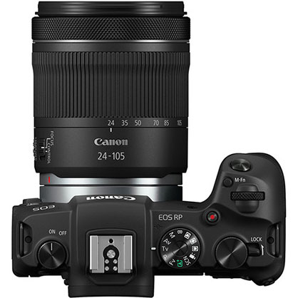 1016120_B.jpg - Canon EOS RP Mirrorless + RF24-105mm f/4-7 Kit + $150 cashback  = BONUS tripod