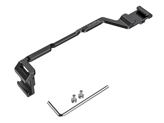 1016180_A.jpg - SmallRig Cold Shoe Relocation Mount for Sony A6100/A6300/A6400/A6500 BUC2334