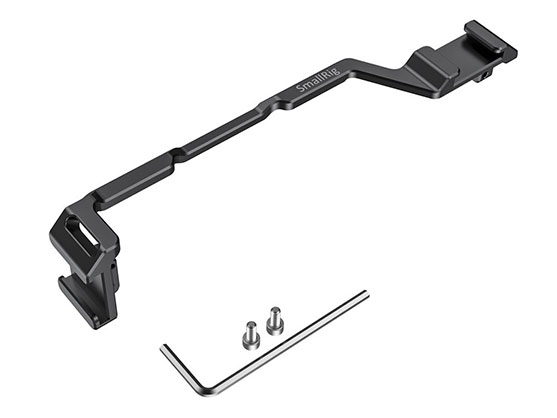 1016180_A.jpg - SmallRig Cold Shoe Relocation Mount for Sony A6100/A6300/A6400/A6500 BUC2334 - Image 1