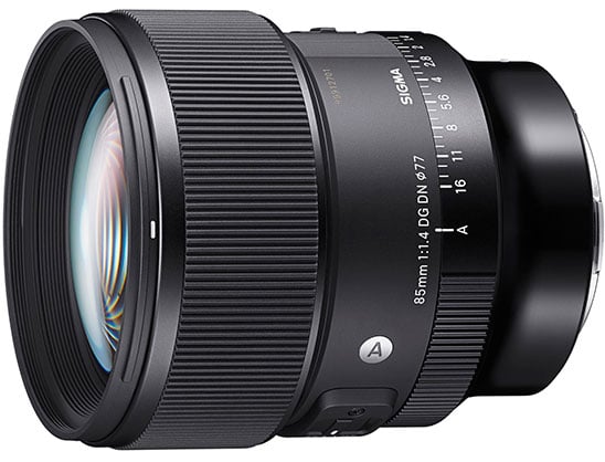 Sigma 85mm f1.4 DG DN Art L mount