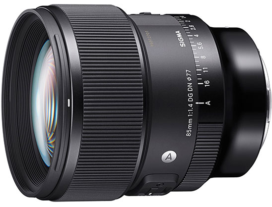 Sigma 85mm f1.4 DG DN Art L mount - Best Available Image