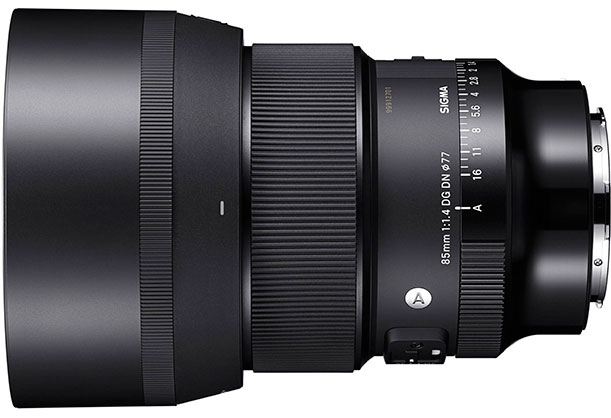 1016290_A.jpg - Sigma 85mm f1.4 DG DN Art L mount - Image 1