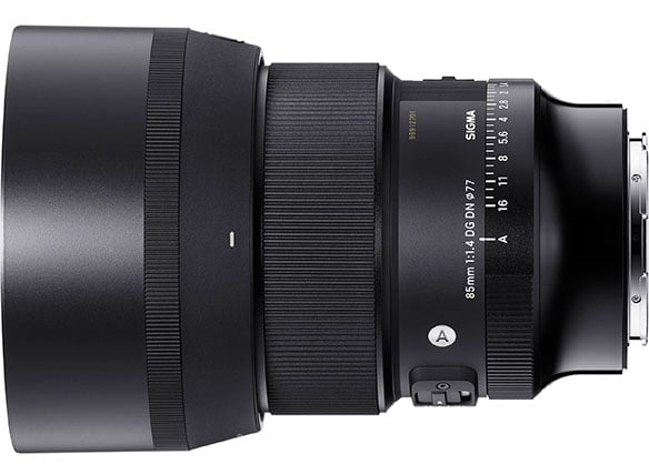 1016290_B.jpg - Sigma 85mm f1.4 DG DN Art L mount