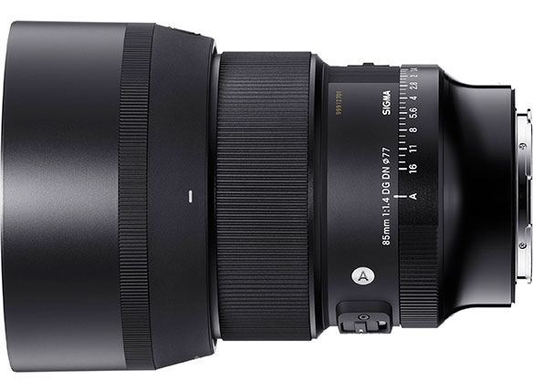 1016290_B.jpg - Sigma 85mm f1.4 DG DN Art L mount - Image 2