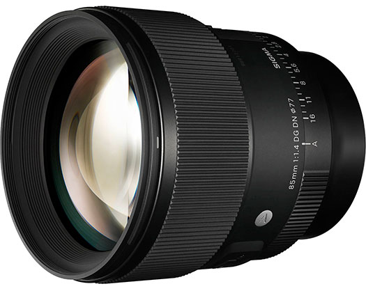 1016290_C.jpg - Sigma 85mm f1.4 DG DN Art L mount - Image 3