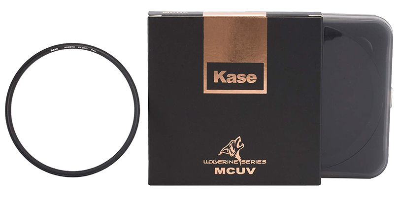 Best image for Kase 95mm Magnetic MCUV