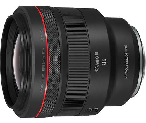 Canon RF 85mm f/1.2L USM DS Lens - Best Available Image