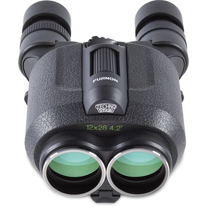 1016670_A.jpg - Fujinon 12x28 TS1228 Techno-Stabi Image-Stabilized Binoculars - Thumbnail 1