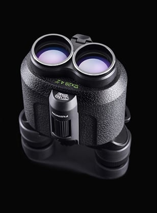 1016670_C.jpg - Fujinon 12x28 TS1228 Techno-Stabi Image-Stabilized Binoculars - Image 3