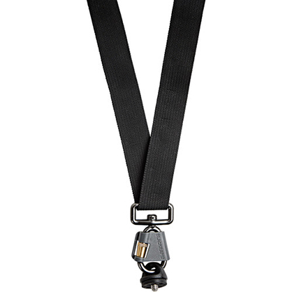 1016710_A.jpg - BlackRapid Nicole Elliott Camera Sling Strap (Black) - Image 1