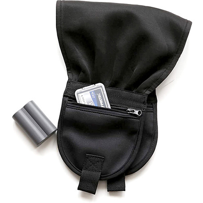 1016710_B.jpg - BlackRapid Nicole Elliott Camera Sling Strap (Black) - Image 2