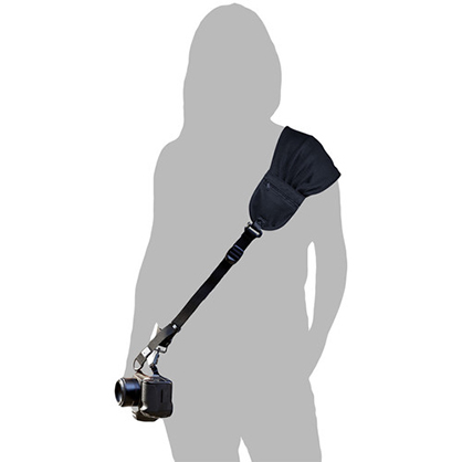 1016710_D.jpg - BlackRapid Nicole Elliott Camera Sling Strap (Black) - Thumbnail 4