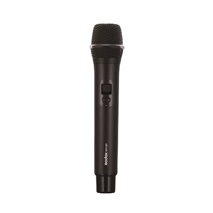 Godox WH-M1 Wireless Handheld Transmitter for WMicS1 Wireless System