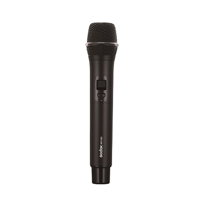 Best image for Godox WH-M1 Wireless Handheld Transmitter for WMicS1 Wireless System