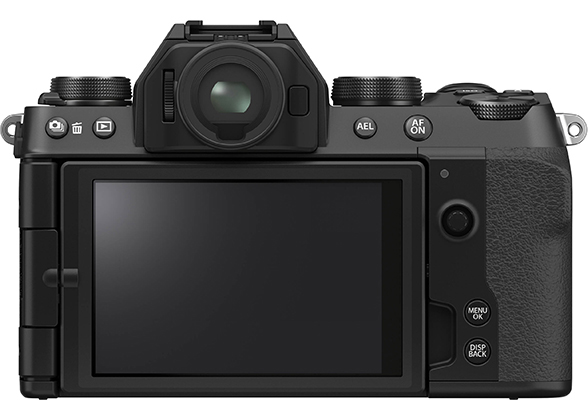 1016910_A.jpg - Fujifilm X-S10 Mirrorless  15-45mm kit Black + $150 Cash Back via Redemption