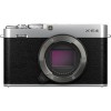 Fujifilm X-E4 Mirrorless Camera - Silver