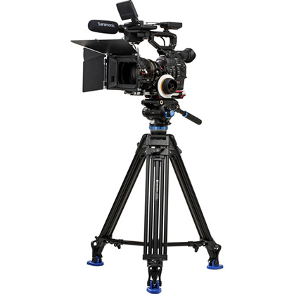1017030_B.jpg - Benro A673TM Dual-Tube Aluminum Tripod  &  S8Pro Head - Image 2