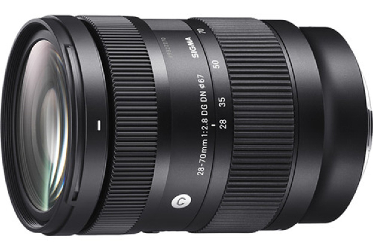Sigma 28-70mm f/2.8 DG DN Contemporary Lens for Leica L