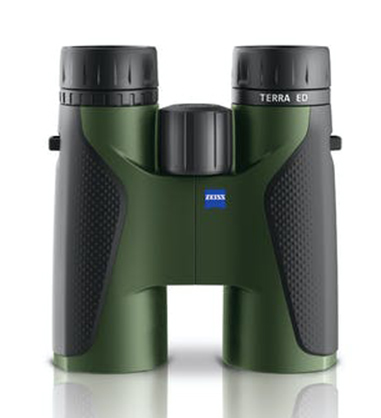 ZEISS 10x42 Terra ED Binoculars (Green) - Best Available Image