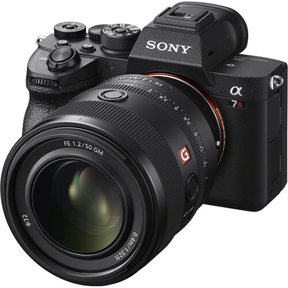 1017210_A.jpg - Sony FE 50mm f/1.2 GM Lens - Image 1