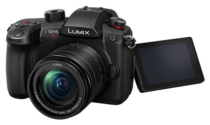 1017270_B.jpg - Panasonic Lumix GH5 II 12-60mm Lumix lens Kit - Image 2