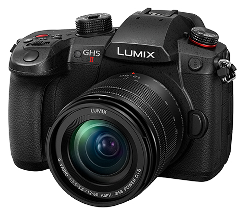 1017270_C.jpg - Panasonic Lumix GH5 II 12-60mm Lumix lens Kit - Image 3