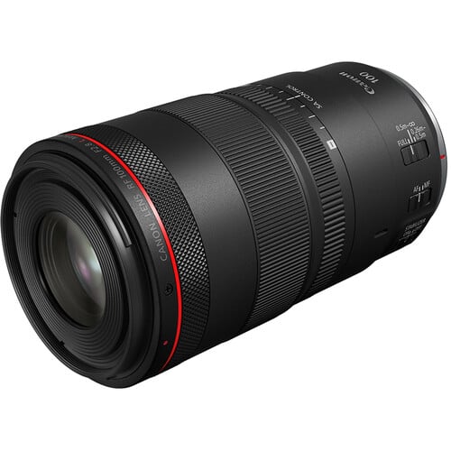 1017290_A.jpg - Canon RF 100mm f/2.8L Macro IS USM Lens - Image 1