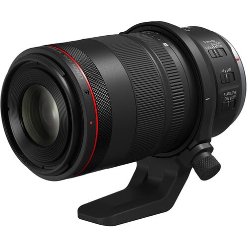 1017290_B.jpg - Canon RF 100mm f/2.8L Macro IS USM Lens - Thumbnail 2
