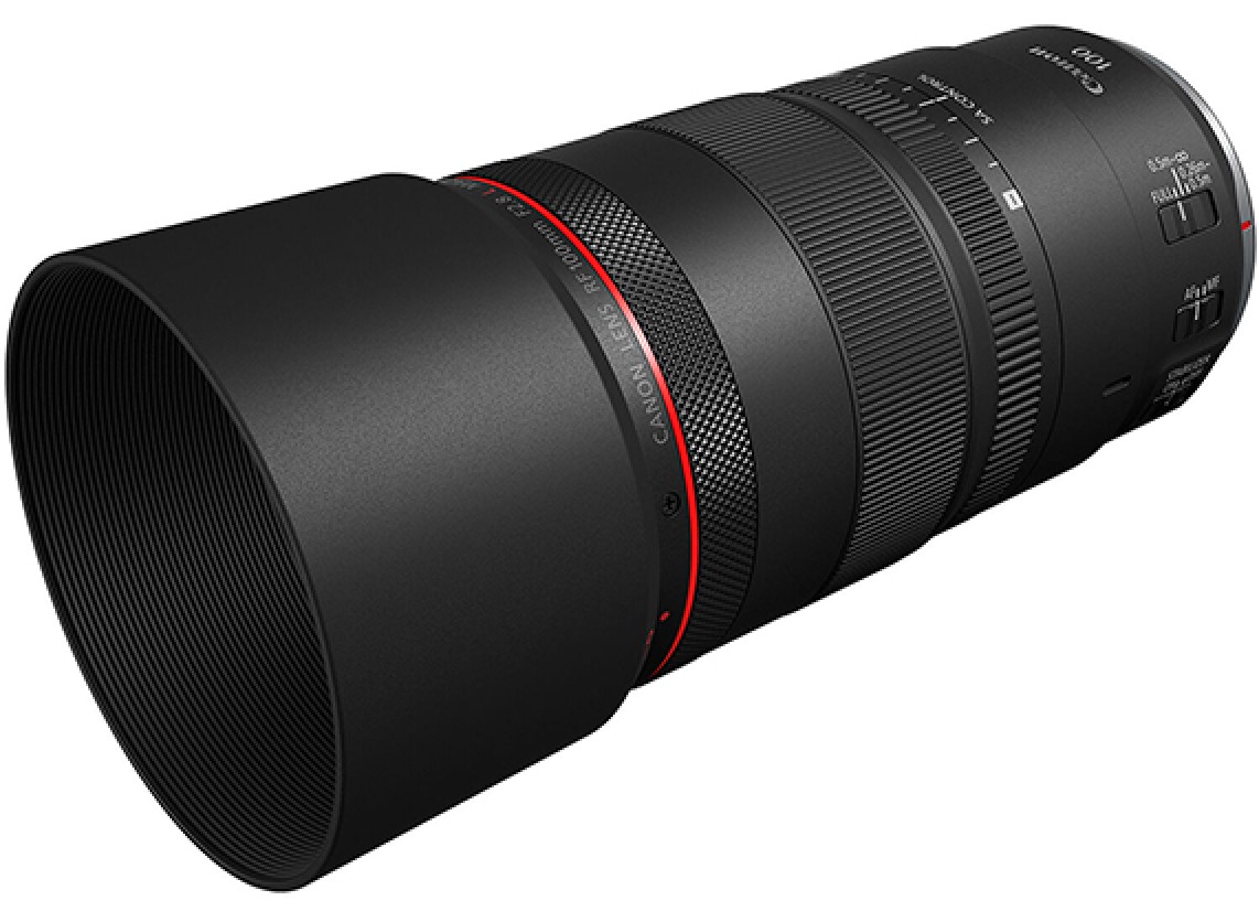 Canon MACRO LENS 100mm F2.8 USM☆実用品 Canon EF 100mm f/2.8L IS USM Macro Lens