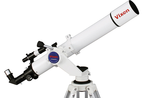 1017330_A.jpg - Vixen Optics A80Mf 80mm f/11 Achro Refractor Telescope with Porta II Mount