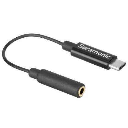 Saramonic SR-C2003 3.5mm TRS To USB-C Cable 7.6cm