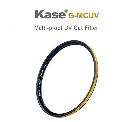 Kase G-MCUV Filter 55mm