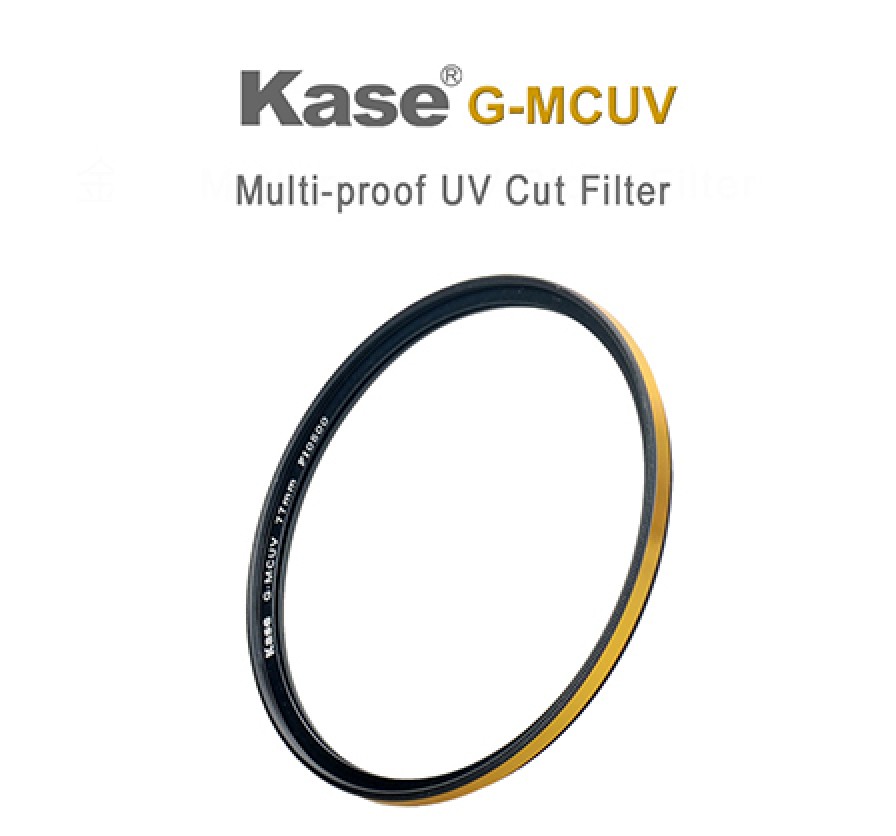 Kase G-MCUV Filter 55mm