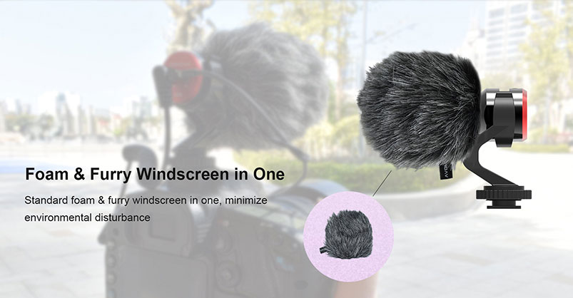 1018140_D.jpg - CKMOVA VCM5 Video Mic w Headphone Jack - Image 4